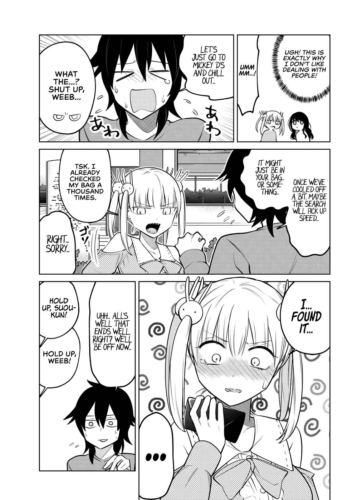 A Saint Joined My Party! Chapter 7 10